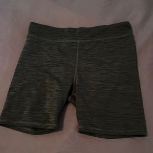 Kids Puma athletic shorts